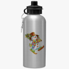 Спортивная бутылка