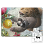 Пазл С новым годом!