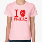 Люблю пятницу
