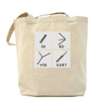 Холщовая сумка