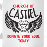 Кастиэль - Supernatural