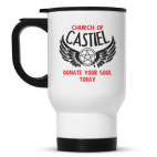 Кружка-термос