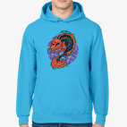 Толстовка худи