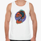 Мужская майка