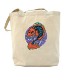 Холщовая сумка