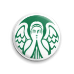 Doctor Who Доктор Кто Don't Blink Starbucks