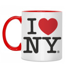 'I love NY'