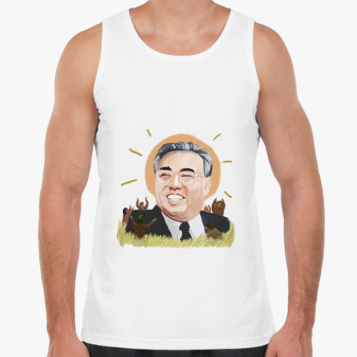 Майка Kim Il Sung