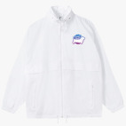 Ветровка с капюшоном