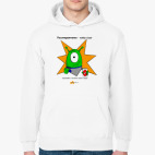 Толстовка худи