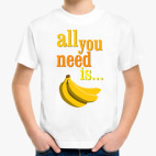 Детская футболка