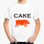 Детская футболка