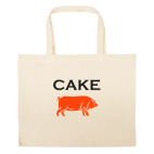 Большая сумка шоппер