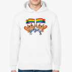 Толстовка худи