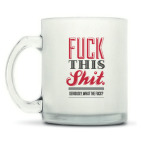 Кружка матовая