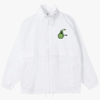 Ветровка с капюшоном