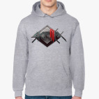 Толстовка худи