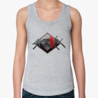 Женская майка