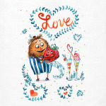 Фруктовая любовь