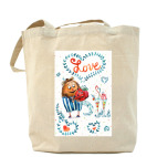 Холщовая сумка