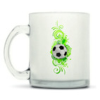 Кружка матовая