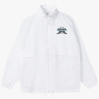 Ветровка с капюшоном