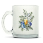 Кружка матовая