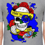 Череп Time to Die