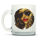 Кружка матовая