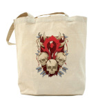 Холщовая сумка