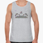 Мужская майка