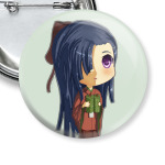 6 Цубаки Касугано Mirai Nikki The Future Diary