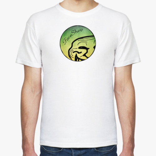 Футболка Trollface