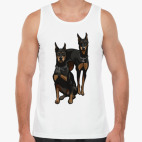 Мужская майка