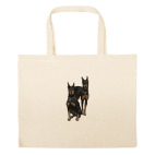 Большая сумка шоппер