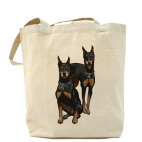 Холщовая сумка