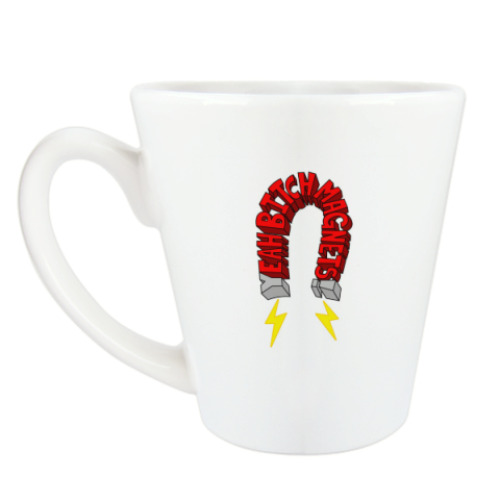 Чашка Латте Breaking Bad