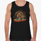 Мужская майка