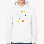 Толстовка худи