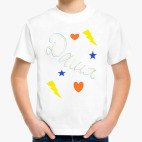 Детская футболка