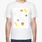 Мужская футболка