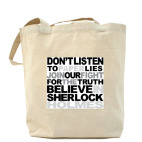 Холщовая сумка