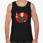 Мужская майка