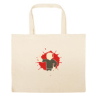 Большая сумка шоппер