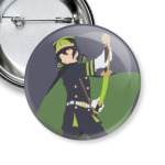 Owari no Seraph Последний Серафим Юитиро Хякуя