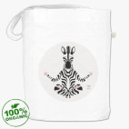 Animal Zen: Z is for Zebra