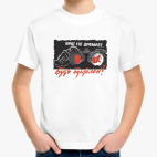 Детская футболка