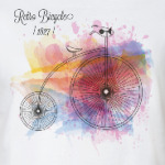 Ретро велосипед