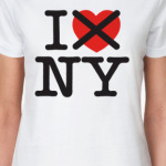 Я не люблю NY