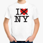 Детская футболка